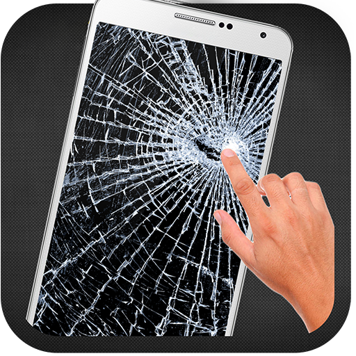 Crack Screen